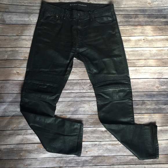 Ralph Lauren black men’s pants Sz 34/34